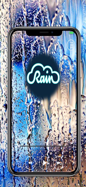 Relax Rain Sounds(圖1)-速報App