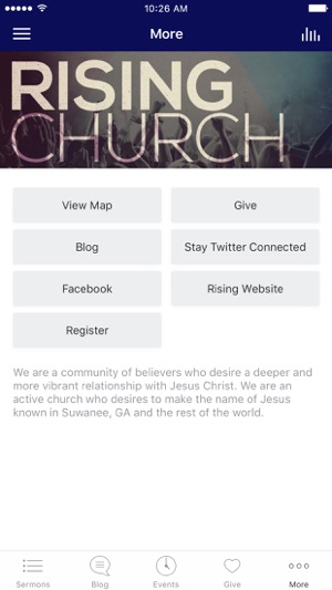 Rising Church(圖3)-速報App