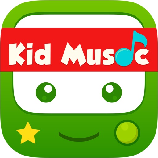 Kids Music - ABC & music videos for YouTube Kids icon