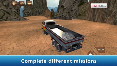 Truck Stone Mission screenshot 3