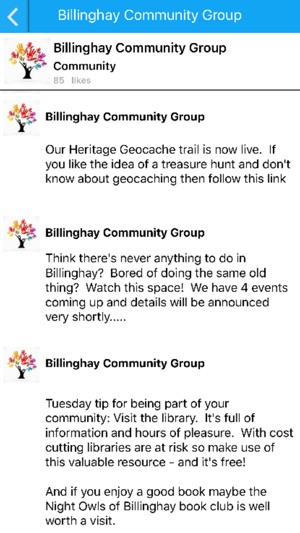 Billinghay Community Group(圖5)-速報App