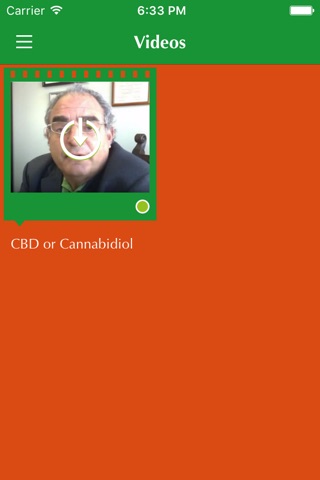 CBD Savvy screenshot 3