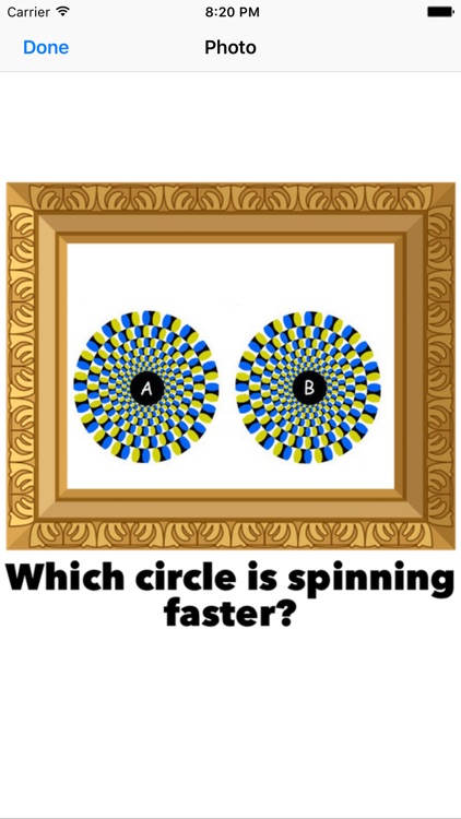 Optical Illusion Art Gallery screenshot-3