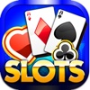 Heart's &amp; Vegas Slots Casino - play lucky boardwalk favorites of grand poker and more