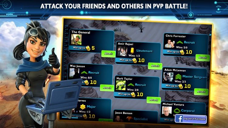 This Means WAR! screenshot-3