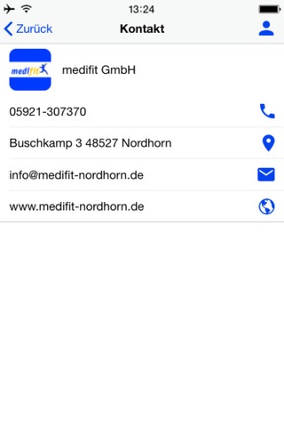 medifit GmbH screenshot 3