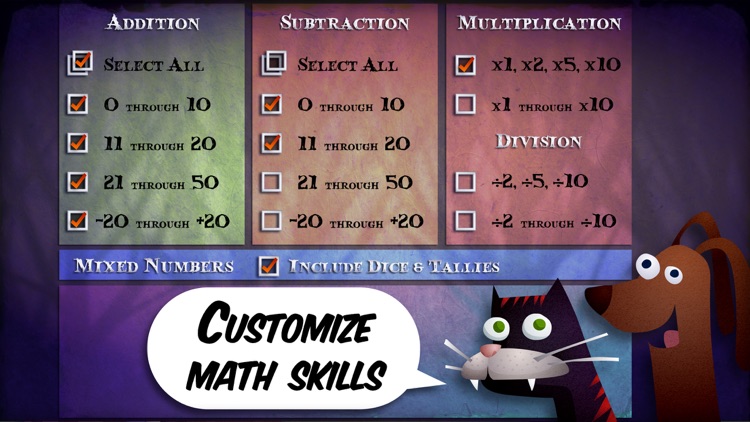 Mystery Math Town for iPhone screenshot-4