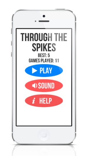 Through the Spikes(圖4)-速報App