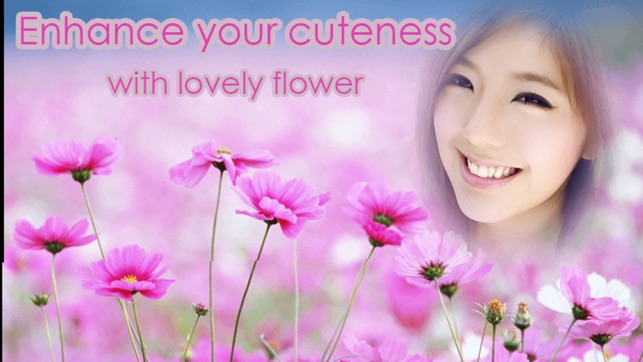 Lovely Flower Frames - cutest photo frame app.(圖1)-速報App