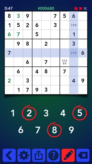 Sudoku Catcher(圖3)-速報App