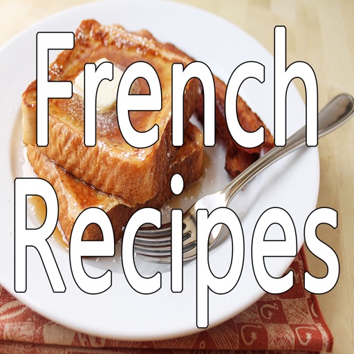 French Recipes - 10001 Unique Recipes icon