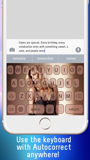 GIF Color Keyboard | Brilliant Themes and Predictive Typing(圖5)-速報App