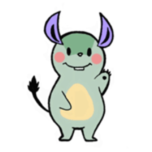 Cute Monster! icon
