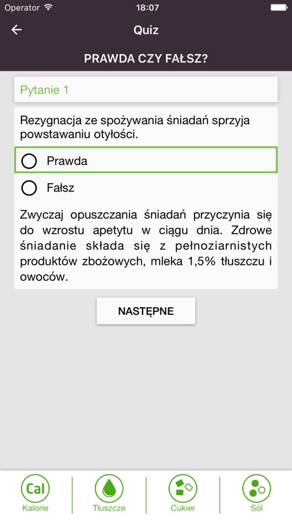 Asystent Zdrowego Żywienia screenshot-4