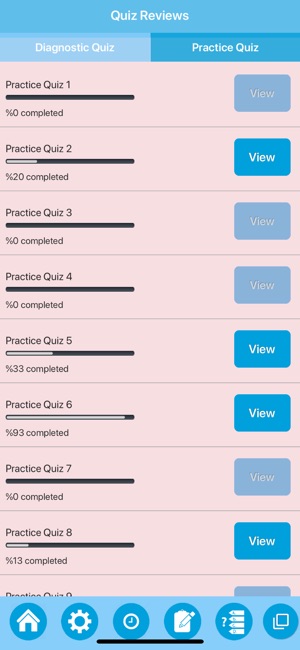 Medical Terminologies Quiz(圖9)-速報App