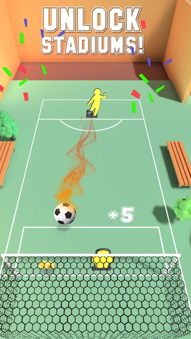 Penalty Shootout VS Goalkeeper screenshot 3