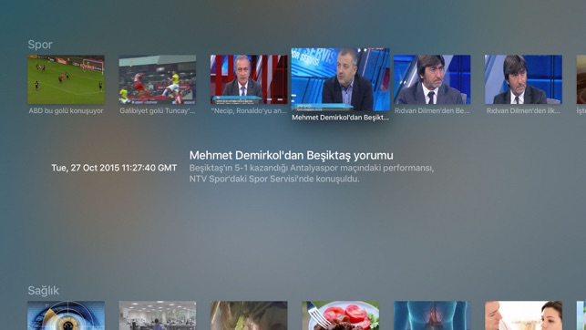 NTV Spor(圖5)-速報App