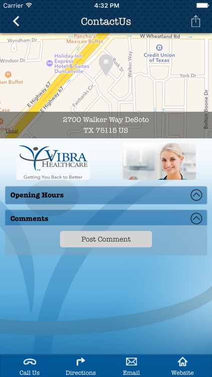 Vibra Specialty Hospital of DeSoto