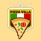 Introducing the FREE mobile app for Pizza Villa, Thornley