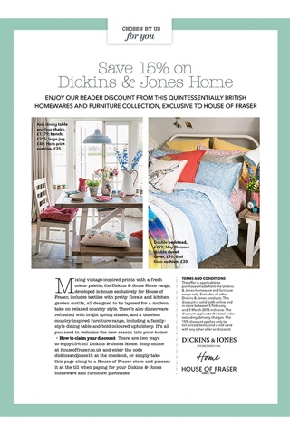 Country Homes & Interiors INT screenshot 2