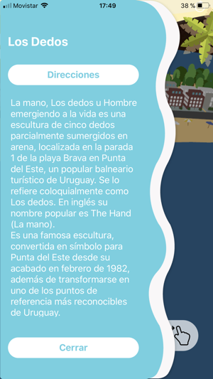 Punta del Este Aumentada(圖3)-速報App