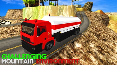 Oil Tanker Truck Driver – Trucker Simulator game 1.0 IOS -