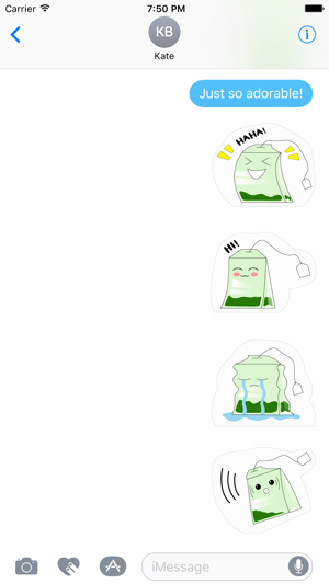 Matcha Sticker Pack(圖3)-速報App