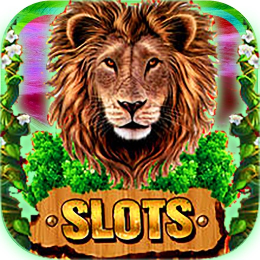 Wild Animals Slots: A Will Vegas Casino HD! iOS App