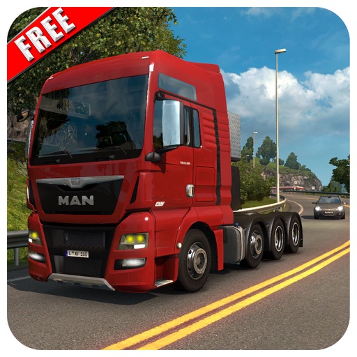 City Truck School Driving 3D