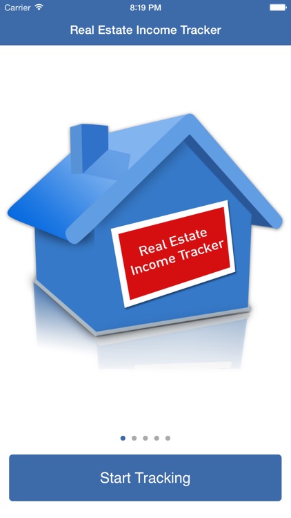 Real Estate Tracker