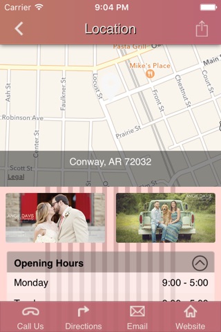 Central Arkansas Wedding Ideas screenshot 2