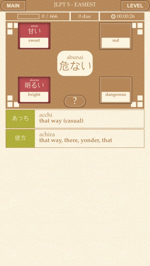 Scribe Japanese - Master Vocabulary  (Le