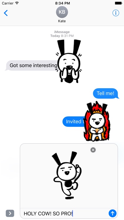 OSMOJIS - Emoji Stickers