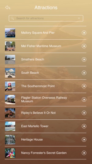 Dry Tortugas National Park Tourist Guide(圖3)-速報App