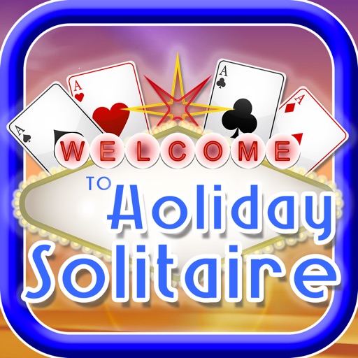Holiday Solitaire - Enjoy A Card Game iOS App