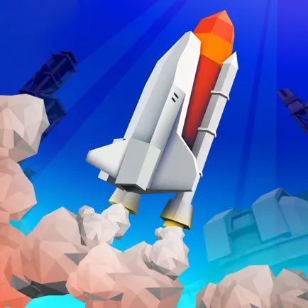 Cube Space Rocket Flight Sim Читы