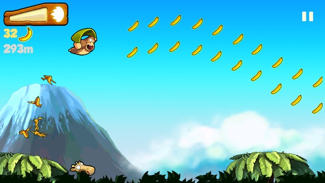 banana kong da scaricare