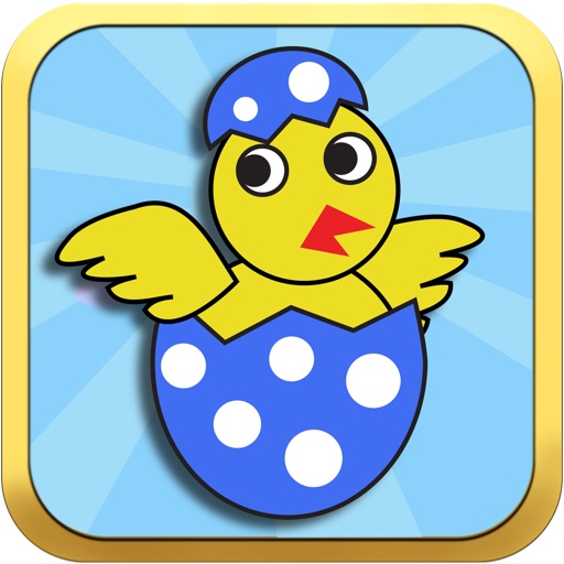 Flappy Easter Chicky Bird icon