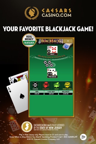Tropicana Casino NJ screenshot 4