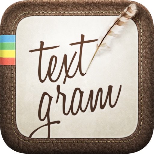 Textgram by Codeadore