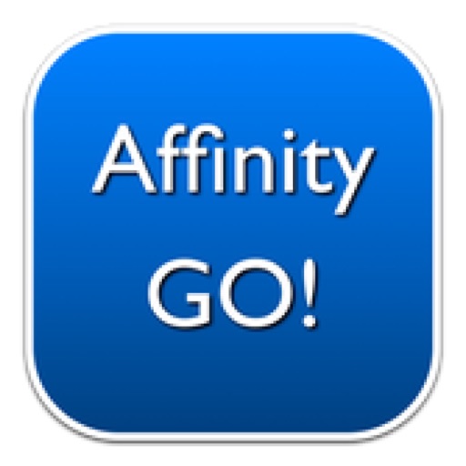 Affinity GO! iOS App