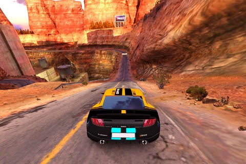 3D Rocket Race Cross Evolution screenshot 4