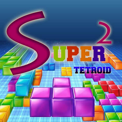 Super Tetroid 2 Icon