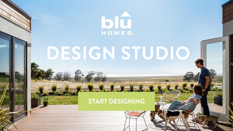 Blu Design Studio screenshot-0