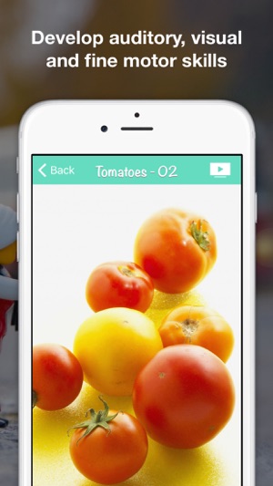 Learn About Fruits & Veggies(圖5)-速報App