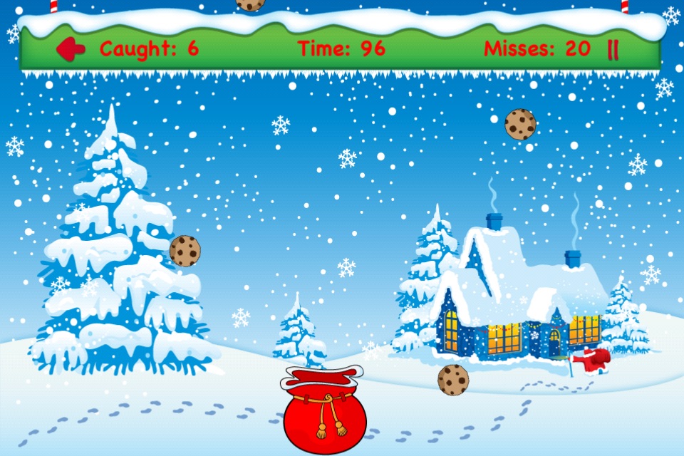 Santa Fun Games: Kids screenshot 4