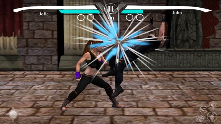 Commando Fighting screenshot-3