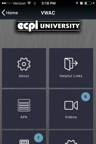 ECPI Mobile 2.5 screenshot 3