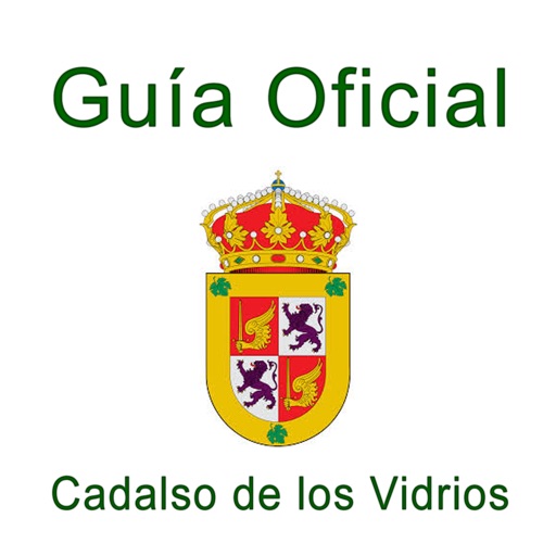 Cadalso de los Vidrios Guía icon