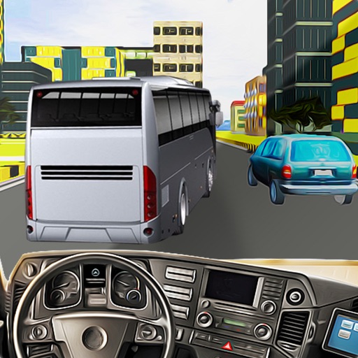 City Bus Transport Simulator iOS App